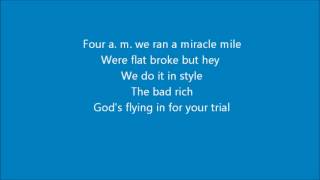 New Radicals   You Get What You Give with lyrics