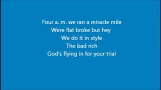 New Radicals   You Get What You Give with lyrics