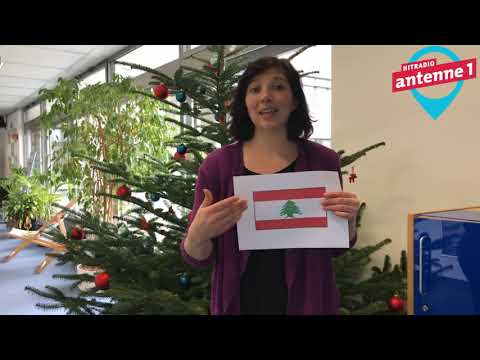 Video: Feiern Libanesen Weihnachten?