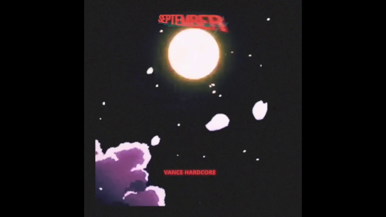 Guarda SEPTEMBER (Visualizer) su YouTube Guarda SEPTEMBER (Visualizer) su YouTube