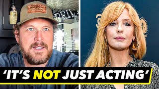 The TRUTH About Cole Hauser &amp; Kelly Reilly&#39;s Onscreen CHEMISTRY..