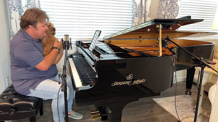 Cameron Cody LIVE at the PIANO!