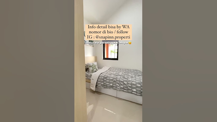 Definisi Rumah Minimalist Sebenarnya