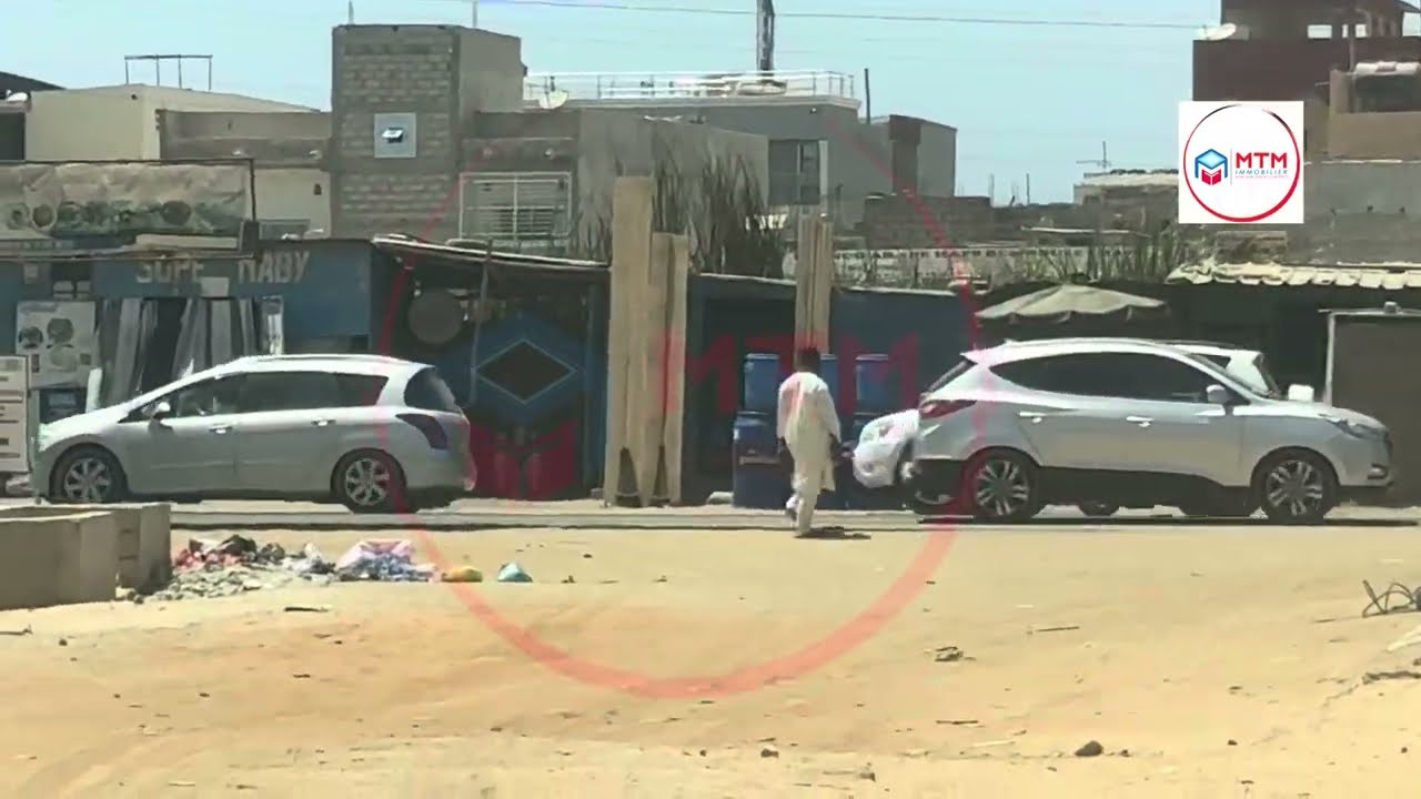 À vendre Un terrain titre foncier en Moratoire