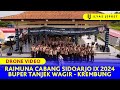 RAIMUNA CABANG SIDOARJO IX 2024 - DRONE DJI MINI 2 SE | ILYAS JEPRET