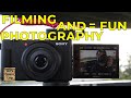 Filming While Taking Photos (Why I Love Cameras)