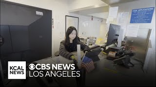 Volunteers fluent in Korean volunteer to make a difference at LAPD's Olympic Division