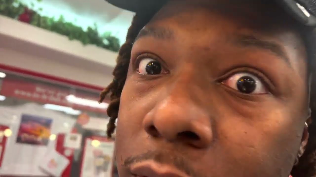 First time trying IN N OUT Chilling with Jamel_AKA_Jamal Got