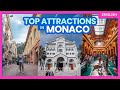 Top 14 Things to Do in MONACO • TRAVEL GUIDE Part 2