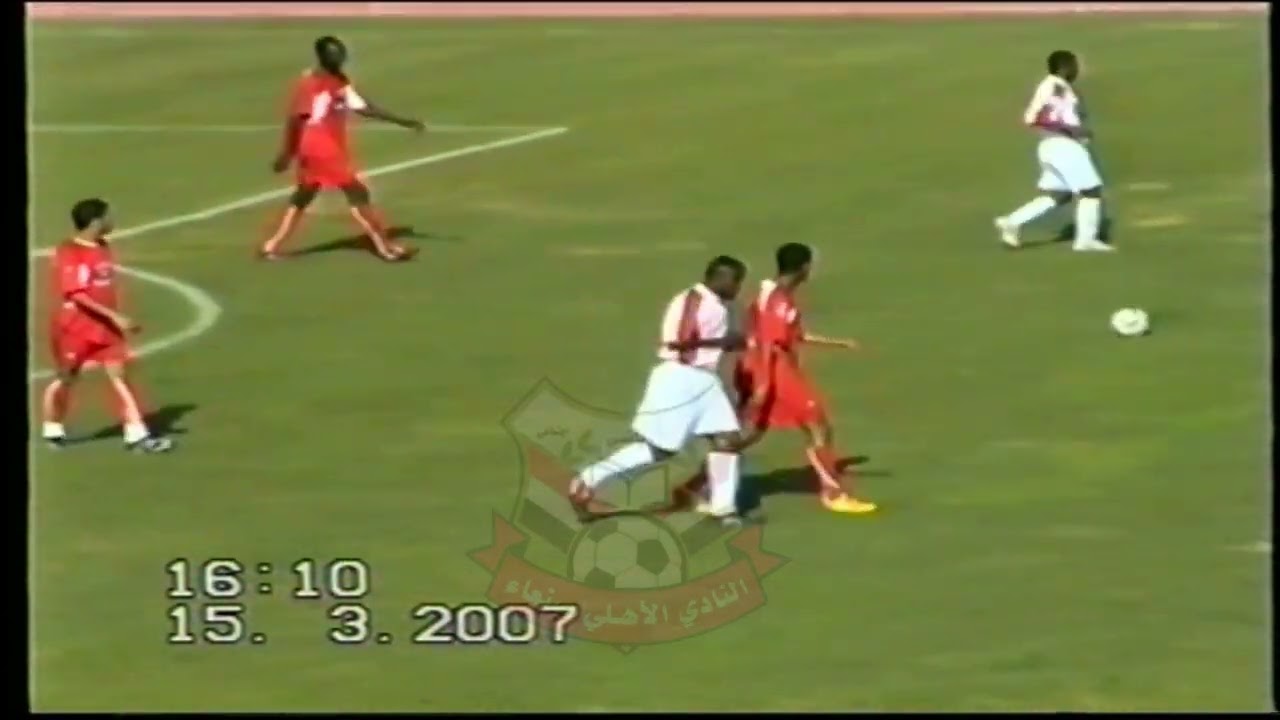 من الذاكرة .. كلاسيكو اليمن بين الأمبراطور والتلال ينتهي بالتعادل الإيجابي 1-1 في الموسم الرياضي2007