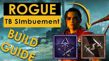 THE Build EVERY Rogue WILL play | Diablo IV Rogue Twisting Blades Mini Guide