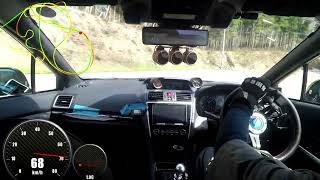 20220430 レヴォーグVMGD 宝台樹ジムカーナ1'07.520