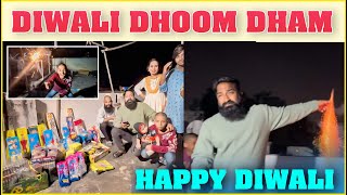 Happy Diwali Dhoom Dham Celebrations | Diwali Experiment | Pareshan Family screenshot 4