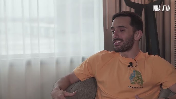 La broma de Manu Ginóbili a Deck y Campazzo por el NBA 2k21 - TyC Sports