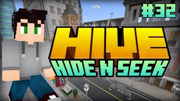 YET ANOTHER SEEKER MASTERCLASS - Minecraft Hive: Hide & Seek #32