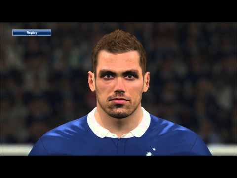 PES 2016 Demo: France Stats, Special Abilities, Faces & More!