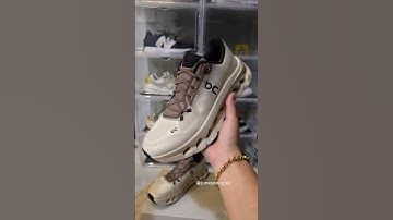 On Cloudtilt in Clove Sand #shoes #sneakers #oncloud #cloudtilt #asmr #unboxing