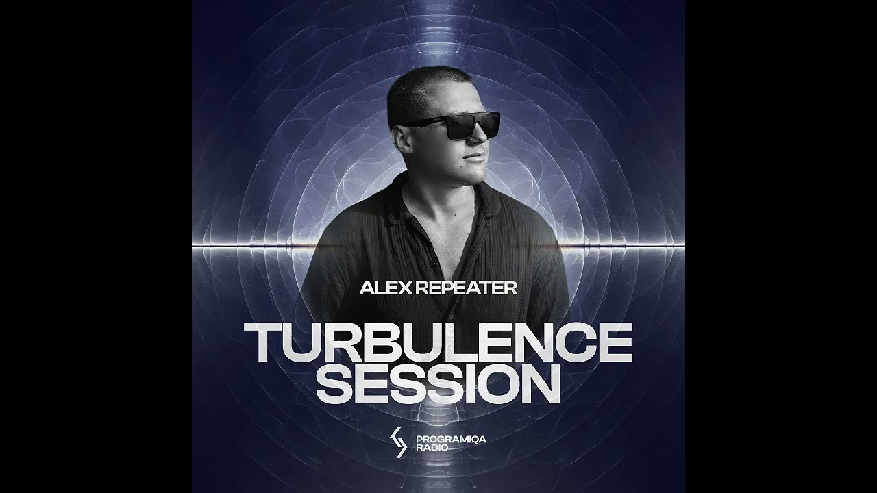 Watch Alex Repeater - Turbulence Session vol.9 on YouTube Watch Alex Repeater - Turbulence Session vol.9 on YouTube