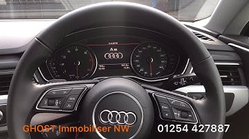 How to change Pin Code - GHOST Immobiliser - GHOST IMMOBILISER NW