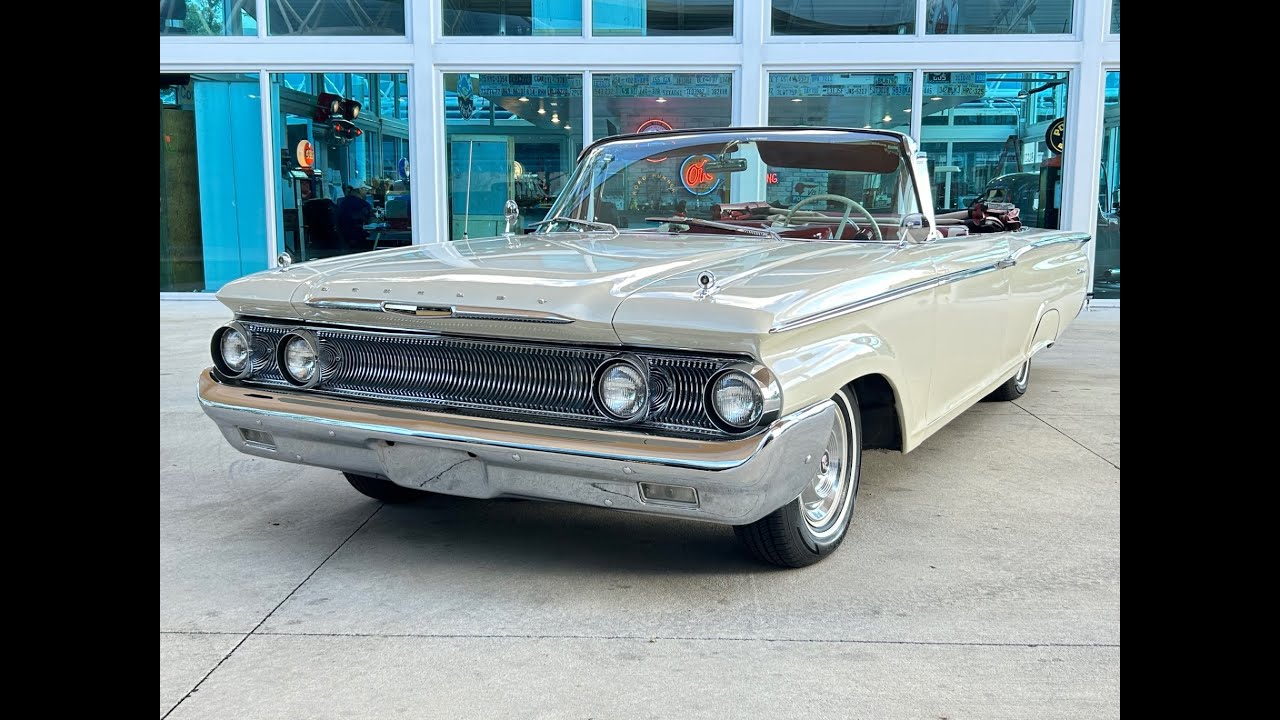 1960 Mercury Monterey for Sale | Skyway Classics | 2367-FL