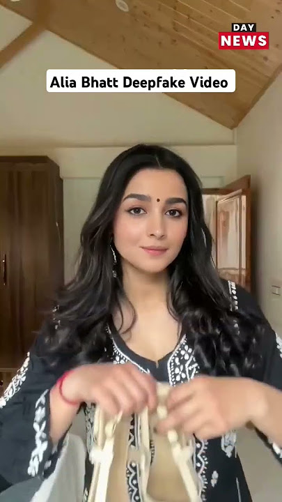 Alia Bhatt के Deepfake Video पर 2 Crore  Views #aliabhatt #viral #bollywood #actress #actresslife