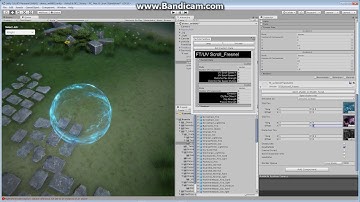 FT Infinity - Shader and Material settings