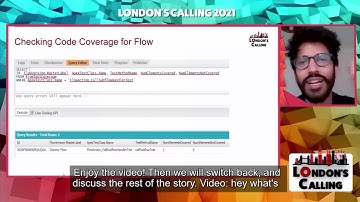 Make your Flows Production Ready with some Code Coverage with   Narender Singh from London