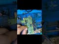 COMPONENTS CAPACITOR JUMPER WORKING ✅ #repair_hub_01 #trending #viral #shorts #fyp #foryou #explore