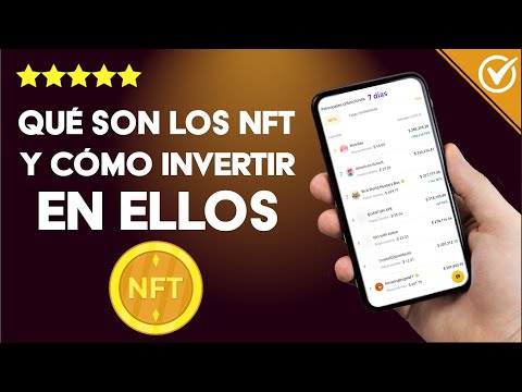 ¿Qué son los NFT o &#039;Non Fungible Token&#039; y cómo invertir en ellos?