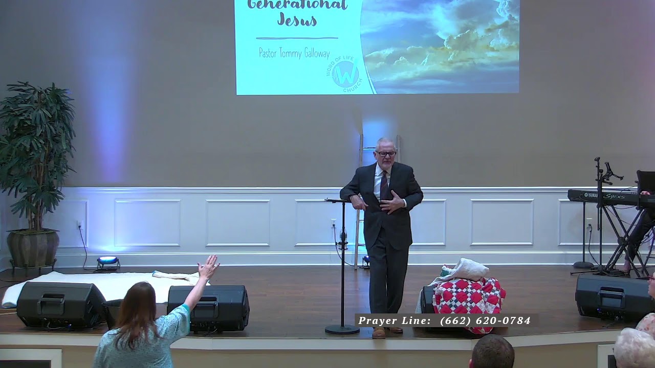 Word of life church tupelo ms youtube