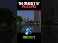 Why everyone is switching to THIS shader #minecraft #shaders