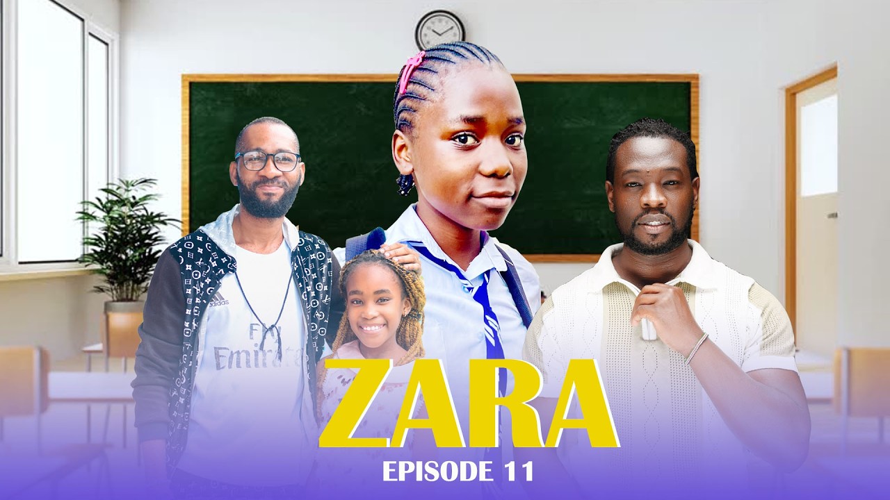 ZARA [episode 11] #lovestory