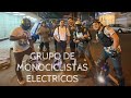 Team Monociclo Electrico | Electric Unicycle | EUC |Nos juntamos para rutear por Lima!⚡️