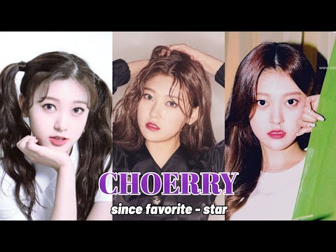 Loona (이달의 소녀) all MV but it's just CHOERRY (최리) screen