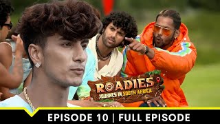 Special powers for the immunes | MTV Roadies Journey In South Africa (S18) | Episode 10