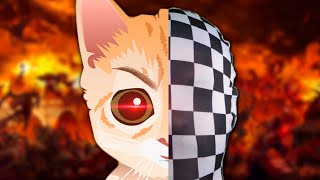 MITTENS es un GATO INFERNAL *Me destroza en 15 jugadas*