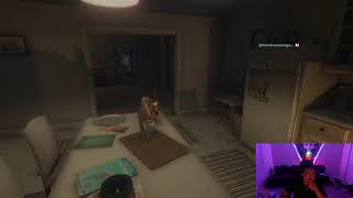 My Crazy Ex Broke Into My House at 3AM.. Fears to Fathom Carson House