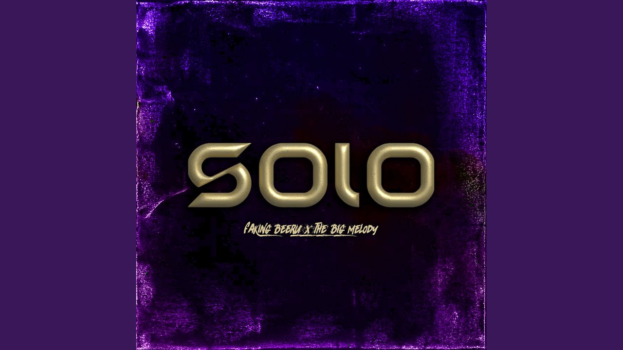  Solo - YouTube