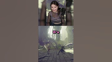 OH NO PLEASE STOP IN NIER AUTOMATA