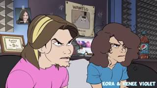 Nothing You Can Do (Game Grumps Battle Kid AMV)
