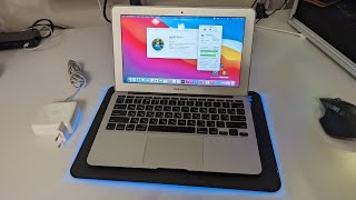 17.12.23 Проверка MacBook Air 11 2013 i5 4gb 128gb