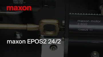 maxon EPOS2 24/2