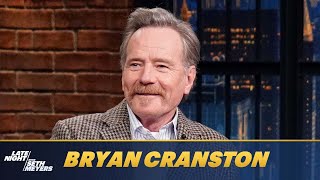 Bryan Cranston Responds to Rumors That Taylor Swift Wrote Argylle