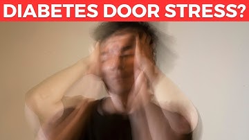 Heb Jij Diabetes Gekregen Door Stress? Waarheid Die Artsen Ontkennen!