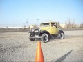 Four Barn Find Ford Model A's Get Racing!