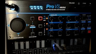 Best Ambient Synth Shootout #132: Behringer Pro VS Mini - Song 2