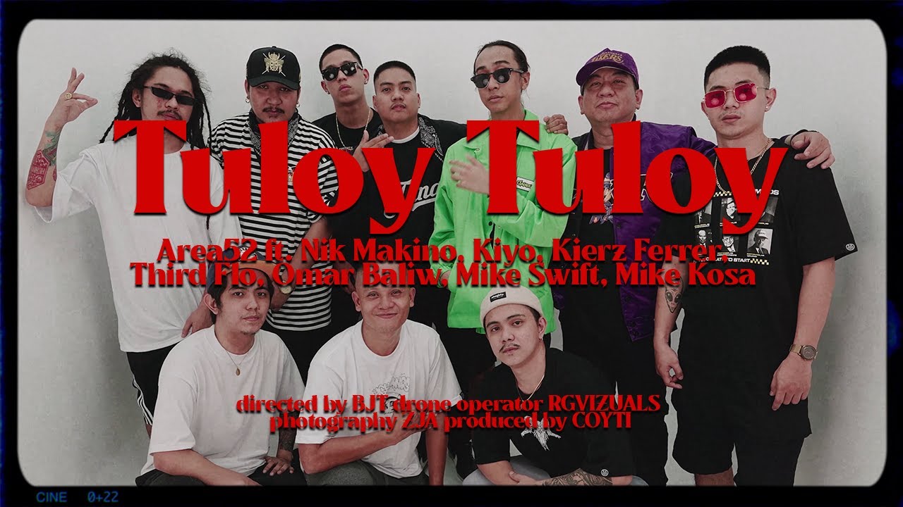 TULOY TULOY LANG (Official Video)