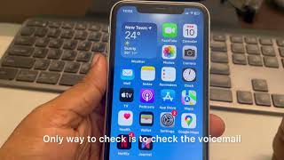 How to check missed calls from blocked contacts in iPhone screenshot 2