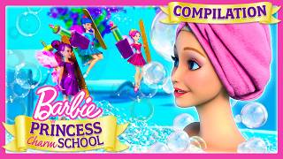 barbie s most magical moments princess charm school movie