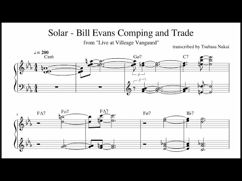BILL EVANS PIANO FORMS レコード Ｂ BILL EVANS PIANO FORMS レコード B